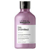 LOREAL PROFESSIONAL LISS UNLIMITED SHAMPOO 300ML